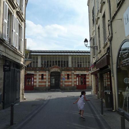 Les Cloutiers Leilighet La Rochelle  Eksteriør bilde