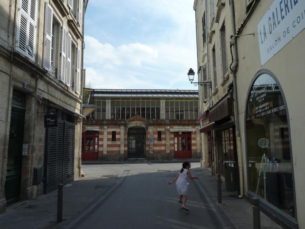 Les Cloutiers Leilighet La Rochelle  Eksteriør bilde