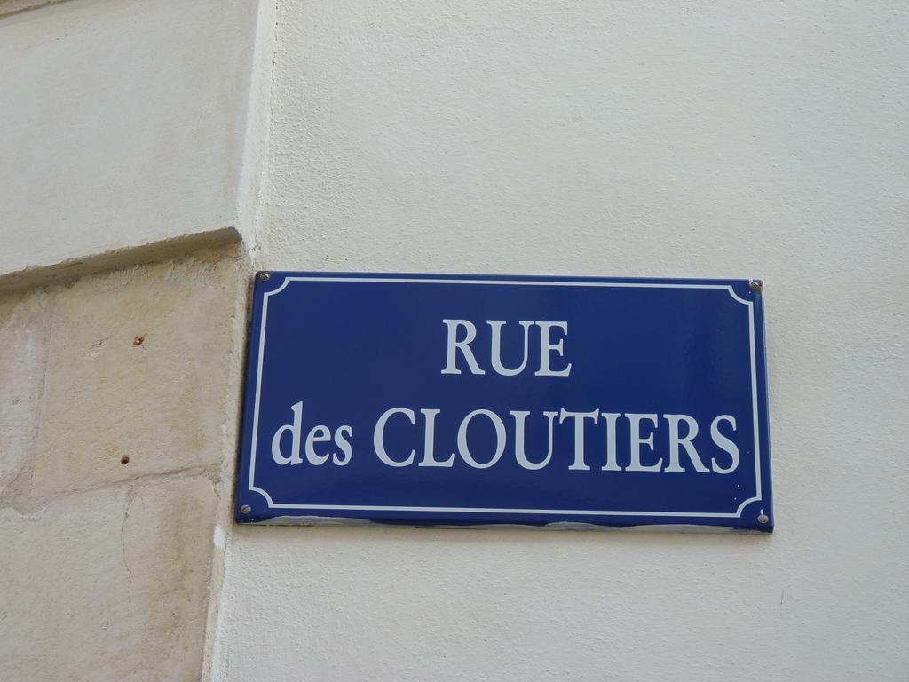 Les Cloutiers Leilighet La Rochelle  Eksteriør bilde
